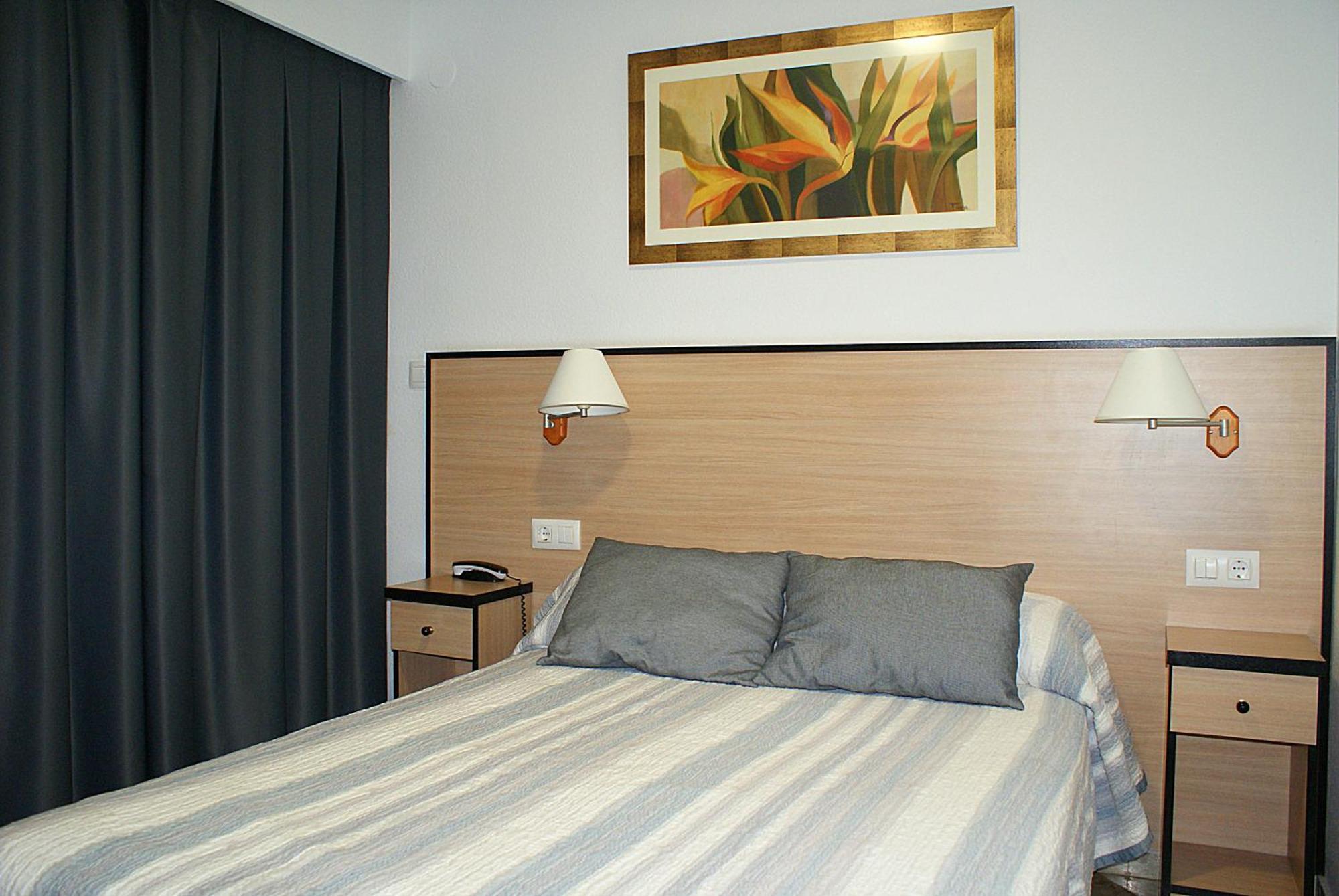 Hotel Carabela 2 Cullera Exterior foto