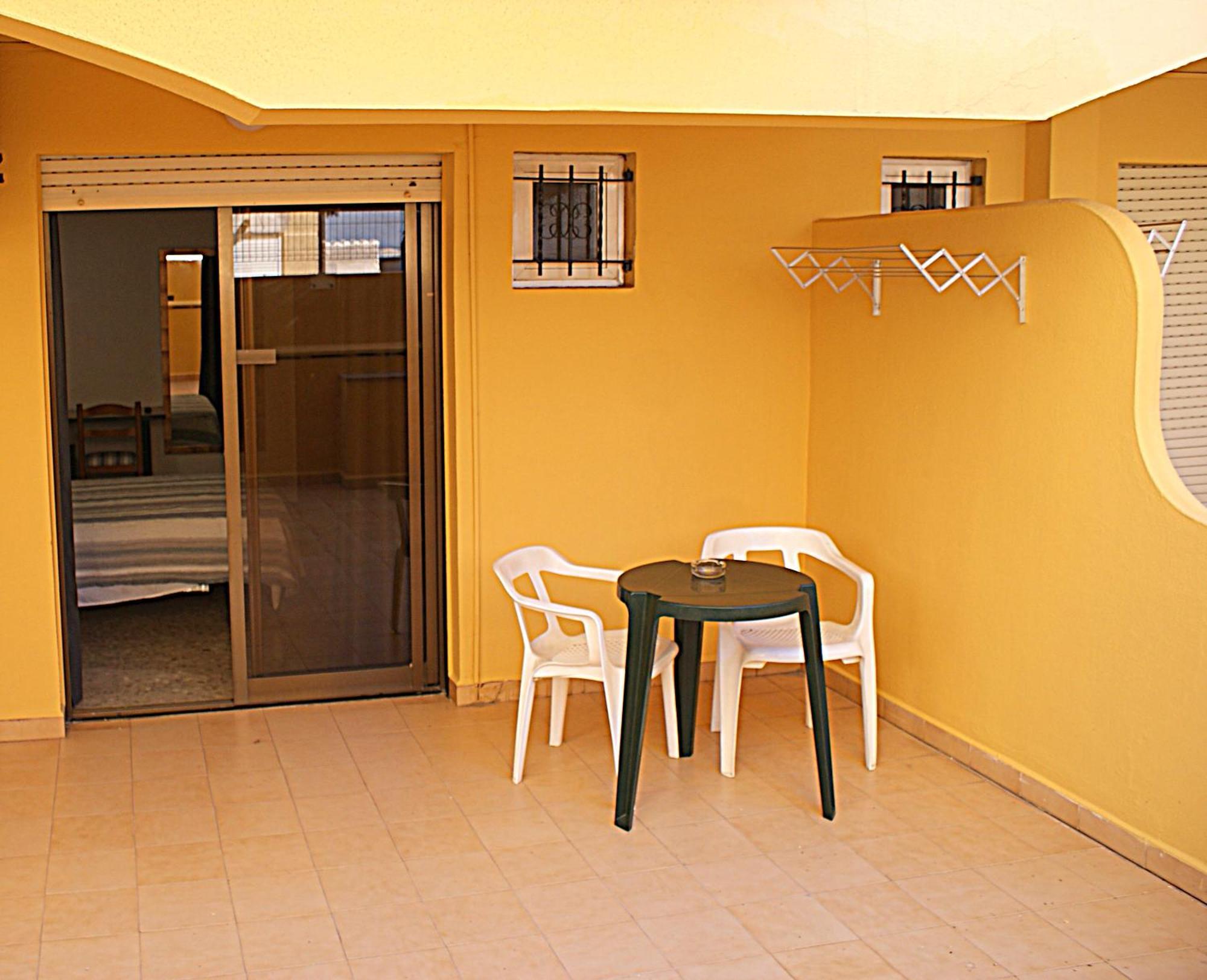 Hotel Carabela 2 Cullera Exterior foto