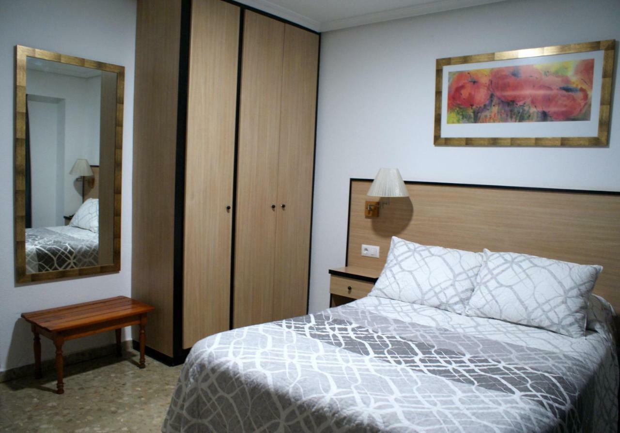 Hotel Carabela 2 Cullera Exterior foto
