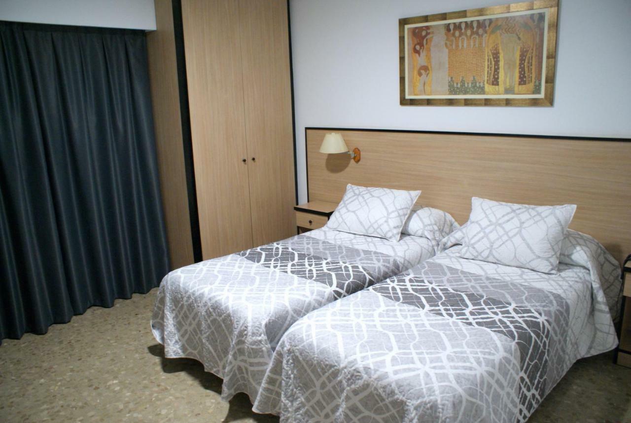Hotel Carabela 2 Cullera Exterior foto