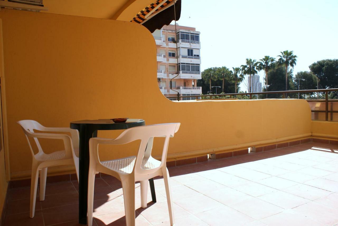 Hotel Carabela 2 Cullera Exterior foto